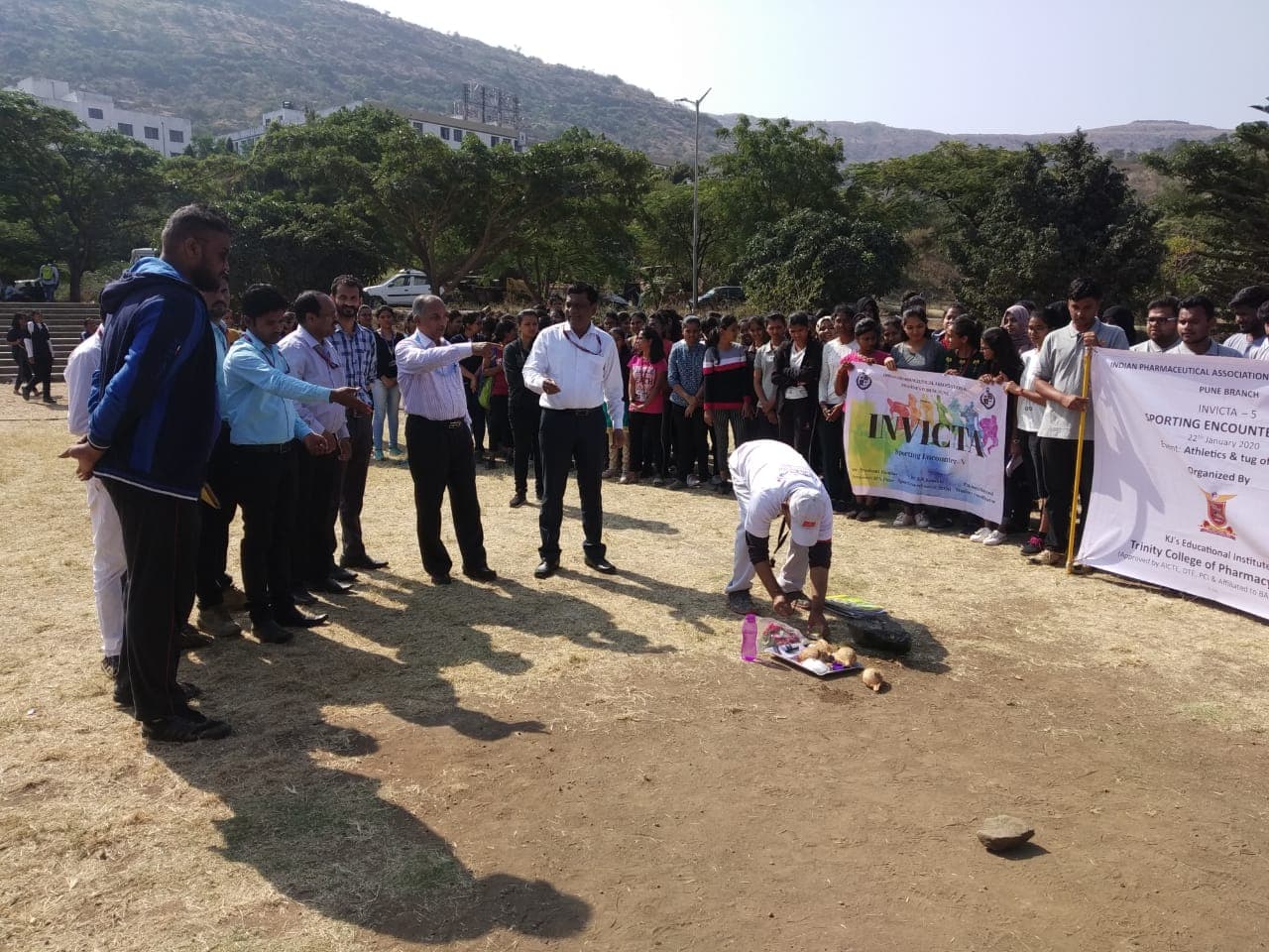 Trinity College of Pharmacy Pune Sports photo 7